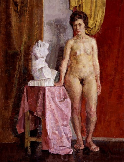 Guijarro, Nude