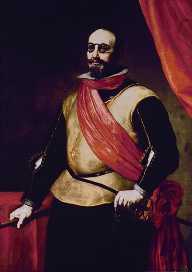 RIBERA JOSE DE 1591/1652
CABALLERO DE LA ORDEN DE SANTIAGO
DALLAS-TEXAS, MUSEO MEADOWS/U SOUTHERN METHO
EEUU

This image is not downloadable. Contact us for the high res.