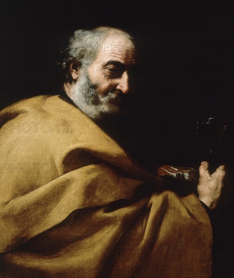 Ribera, St. Peter