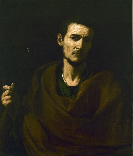 Ribera, Saint Matthieu