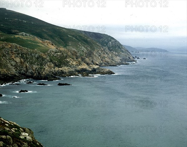 VISTA DEL CABO ESTACA DE BARES
ESTACA DE BARES, EXTERIOR
LUGO