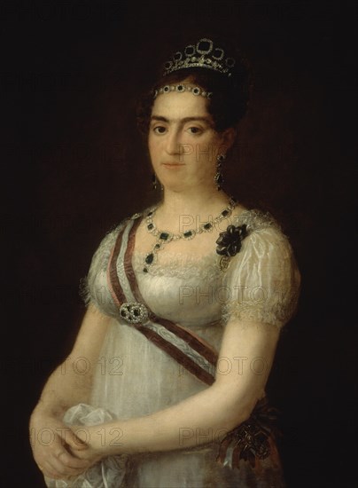 CRUZ Y RIOS LUIS DE 1776/1853
FELIPE EDUARDO DE BORBON -INFANTE DE ESPAÑA
ARANJUEZ, PALACIO REAL
MADRID