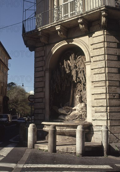 PLAZA DE LAS 4 FUENTES-DET ESQUINA CON FUENTE-FINES S XVI
ROMA, EXTERIOR
ITALIA

This image is not downloadable. Contact us for the high res.