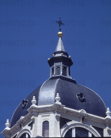 EXTERIOR-CUPULA
MADRID, CATEDRAL DE LA ALMUDENA
MADRID
This image is not downloadable. Contact us for the high res.