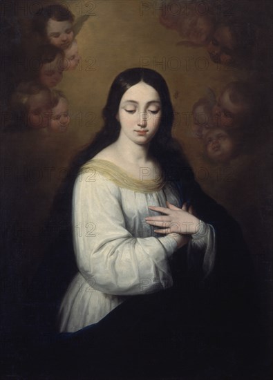 ESQUIVEL ANTONIO MARIA 1806/57
LA INMACULADA CONCEPCION-OLEO LIENZO,124x92 CM
HABANA LA, MUSEO BELLAS ARTES
CUBA

This image is not downloadable. Contact us for the high res.