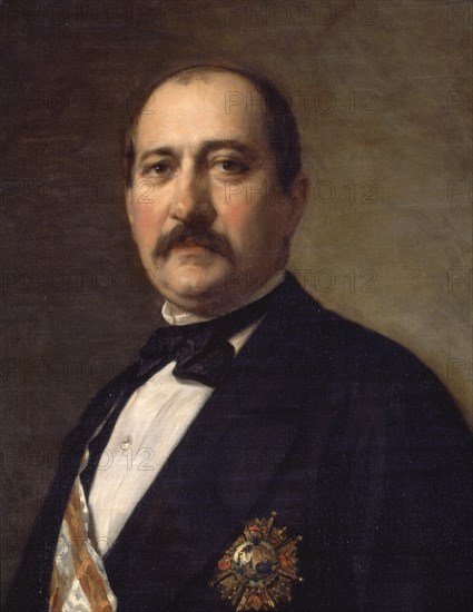 MADRAZO FEDERICO 1815/94
DETALLE DE "RETRATO DE DON JOSE RODRIGUEZ LOPEZ"-OLEO LIENZO,208x131 CM
HABANA LA, MUSEO BELLAS ARTES
CUBA