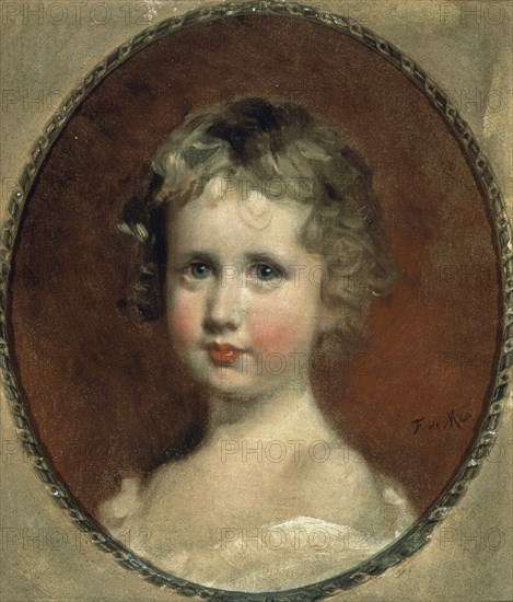 MADRAZO FEDERICO 1815/94
RETRATO DE NIÑA-OLEO LIENZO,41x36,8 CM
HABANA LA, MUSEO BELLAS ARTES
CUBA