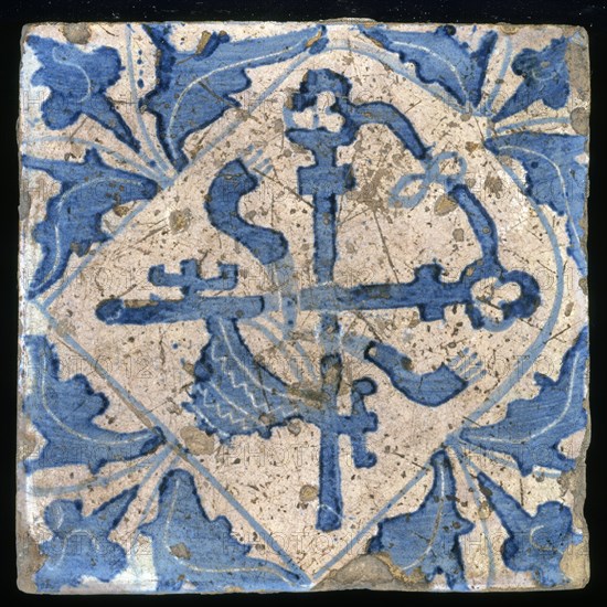 AZULEJO CATALAN DE SAN PEDRO DE LA PUELLAS-S XVI
MADRID, INSTITUTO VALENCIA DE DON JUAN
MADRID
This image is not downloadable. Contact us for the high res.