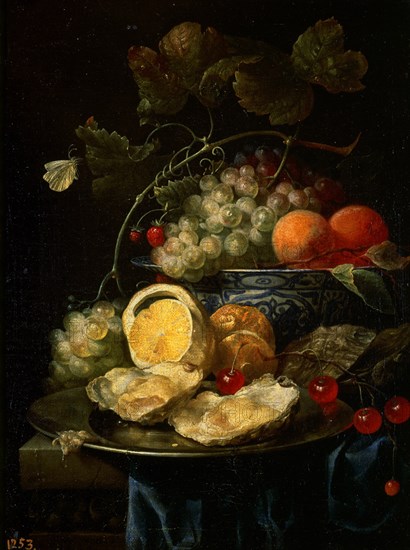 Van Son, Nature morte