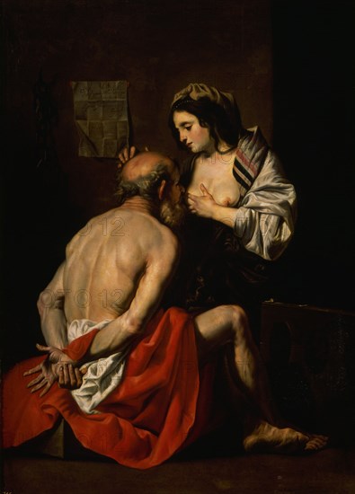 Crayer, The Roman Charity