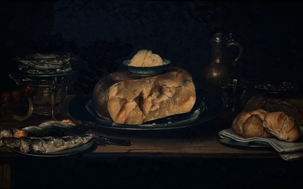 Adriaenssen, Nature morte