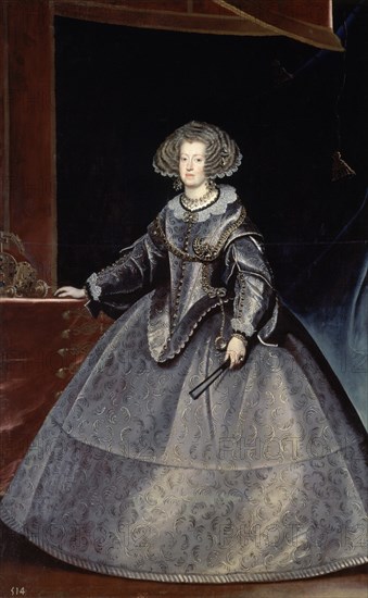 Luyck, Mary of Austria