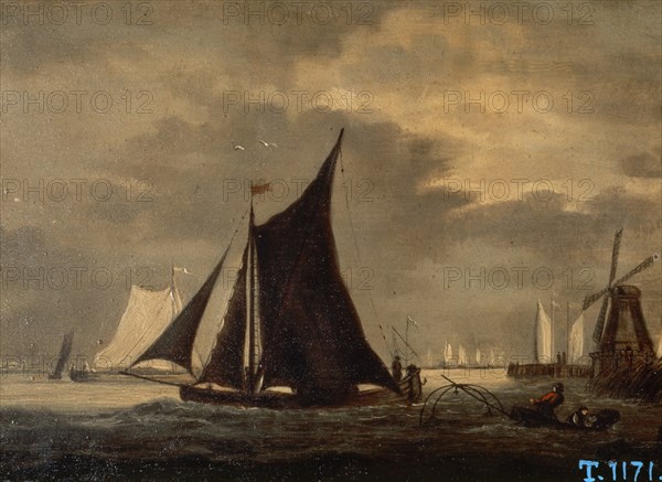 Peeters, Seascape