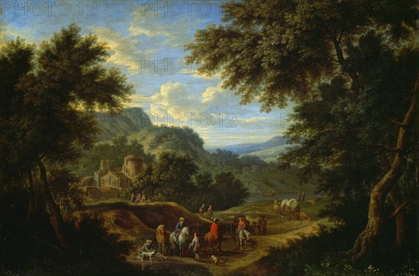 Boudewyns, Landscape