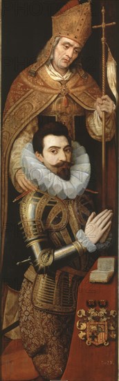 Van Veen, Alonso de Idiaquez, duc de Ciudad Real