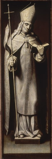 Van Veen, Saint Ildephonse