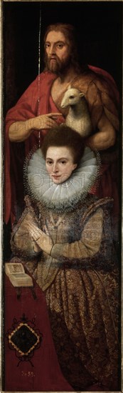 Van Veen, Juana de Robles, duchess of Ciudad Real