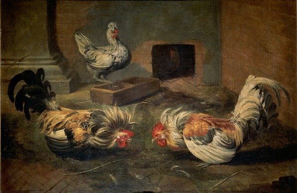 Snyders, The Poultry House