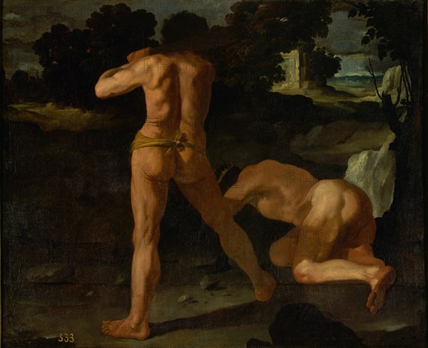 Zurbaran, Hercules Defeating King Geryon