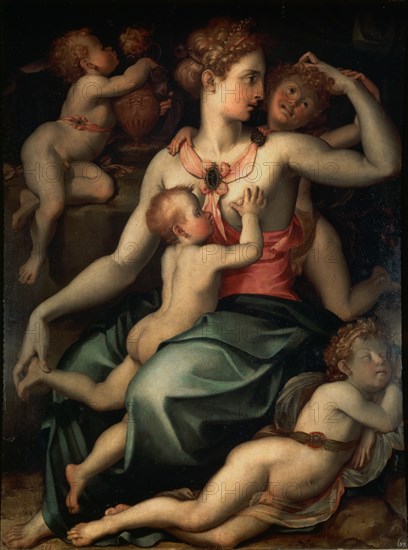 Portelli, The Charity