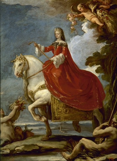 Giordano, Maria Anna of Pfalz-Neuburg