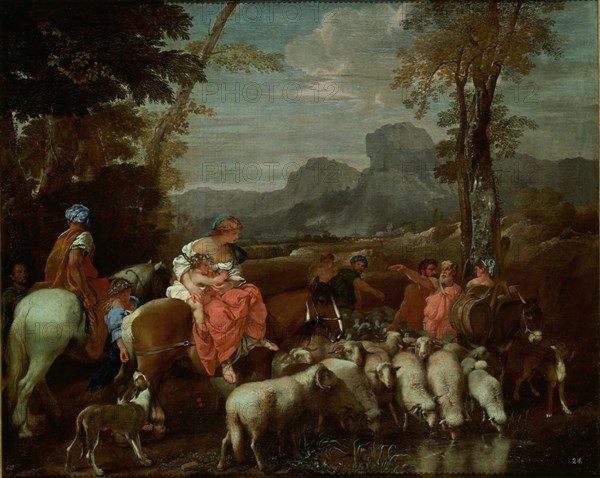 Di Lione, Jacob's journey