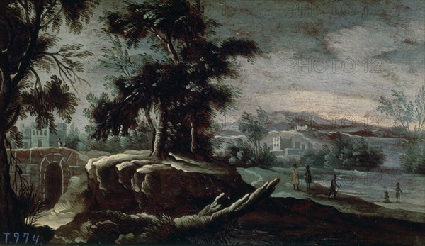 Bonay, Paysage