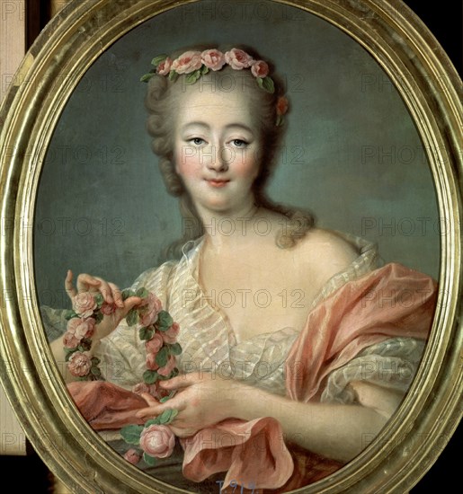 Drouais, Madame du Barry
