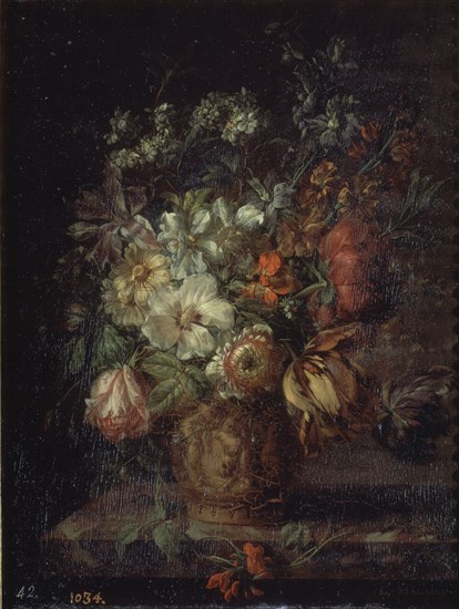 Malaine, Flowers