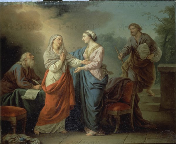 Lagrenée, La Visitation