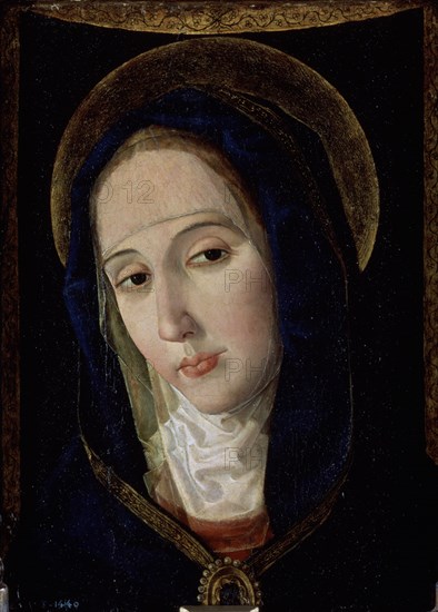 San Leocadio, The Pained Woman