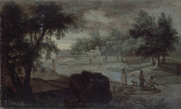 Bonay, Landscape