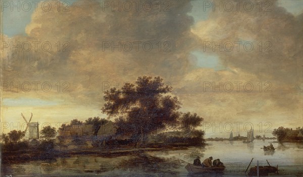 Coelenbier, Coastal Landscape