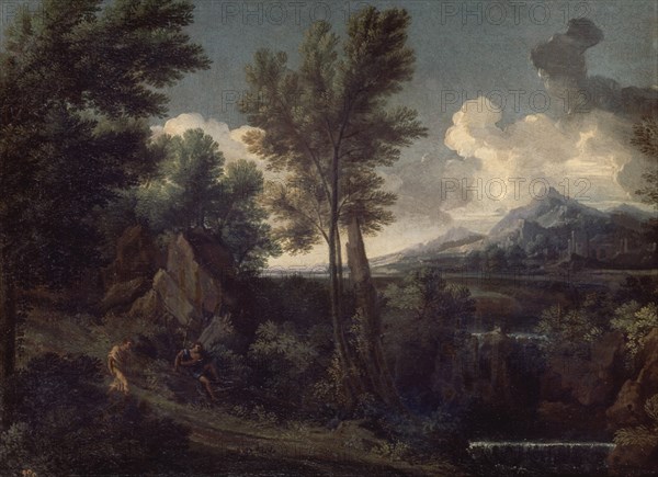 Dughet, Landscape