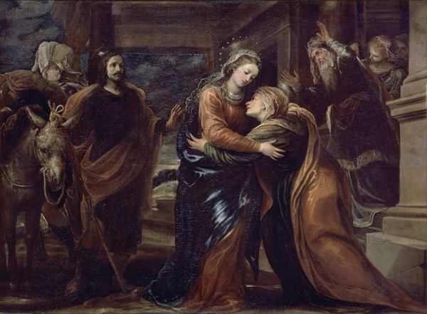 Rizzi, The Visitation