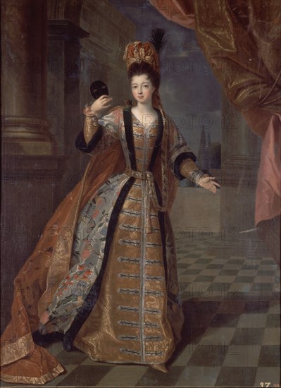 Gobert, Maria Luisa of Orléans