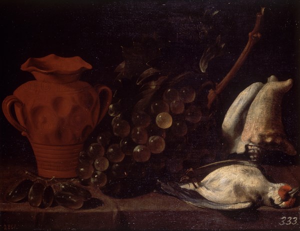 Espinosa, Still-life