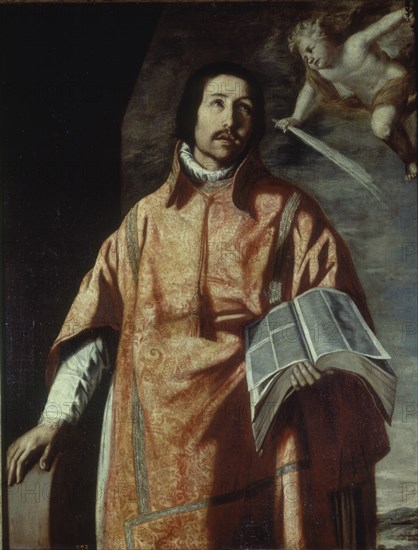 Fos, St. Vincent the Martyr