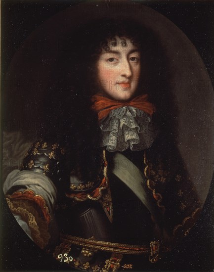 Nocret, Philippe de France, Duc d'Orléans