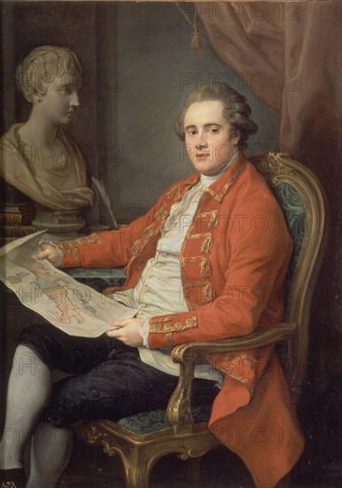 Batoni, Un Chevalier à Rome - Charles Cecil Roberts