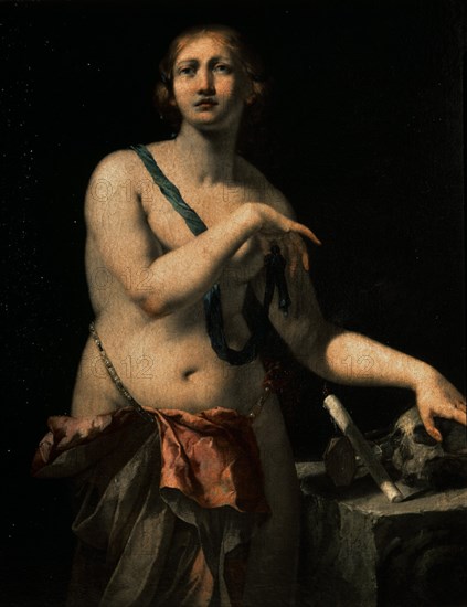 Zanchi, The Penitent Magdalene