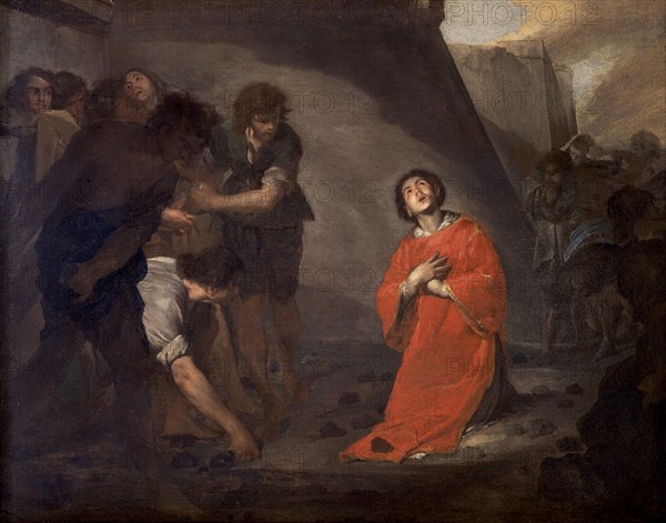 Cavallino, The Martyrdom of Saint Stephen