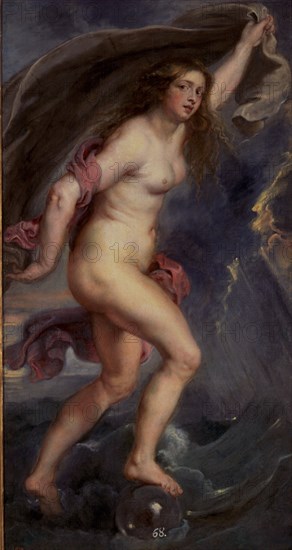 Rubens, La Fortune