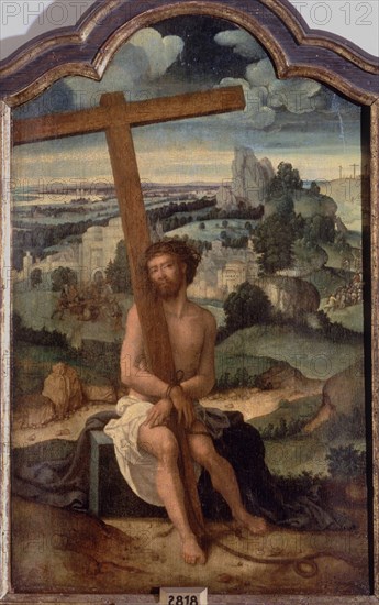 Isenbrandt, Christ, Man of Suffering