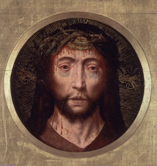 Bouts, The head of Christ