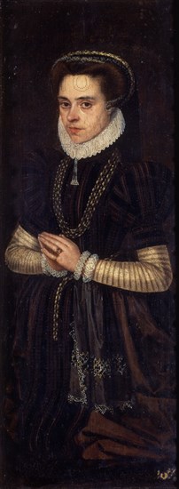 Moro, Mary of Portugal