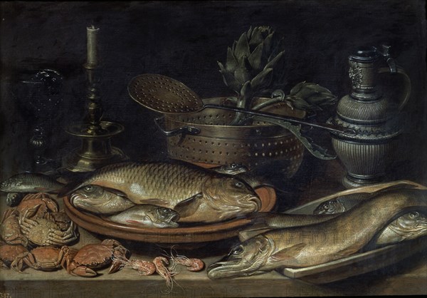 Peeters, Nature morte