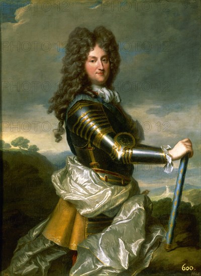 SANTERRE JEAN BAPTIS
FELIPE DE ORLEANS,REGENTE DE FRANCIA-L.140x104-NºPRADO 2344 - HACIA 1715/16
MADRID, MUSEO DEL PRADO-PINTURA
MADRID