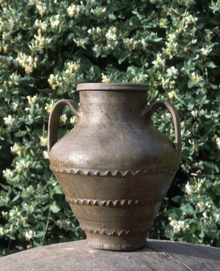 "ORZA" VASIJA PARA LA MANTECA - S XX ARTE POPULAR
MUELAS DEL PAN, COLECCION PARTICULAR
ZAMORA