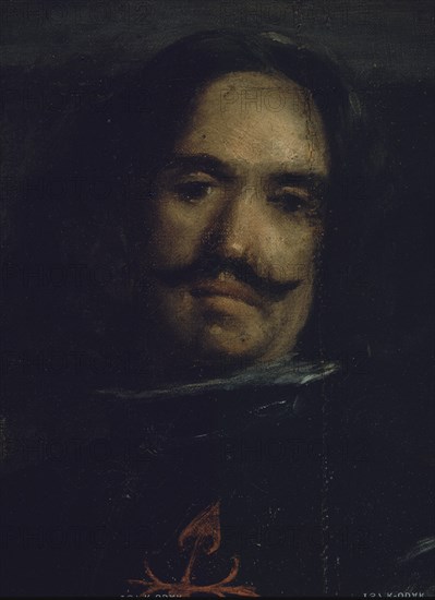 Velázquez, Las Meninas (detail)